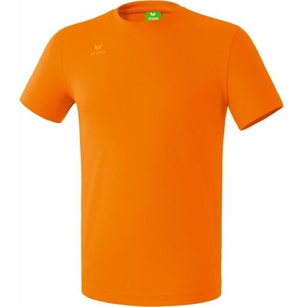 Multisport T-shirt herr - Erima - TEAMSPORT Marinblå - Mjuk vid beröring Orange XL