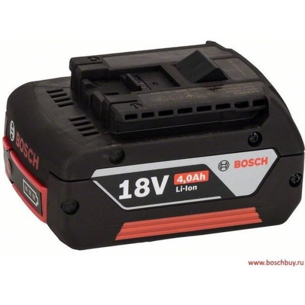 Bosch 18V 4Ah Li-Ion batterier