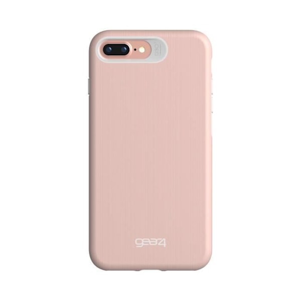 GEAR4 D3O Trafalgar Fodral - iPhone 7 Plus - Rose Gold