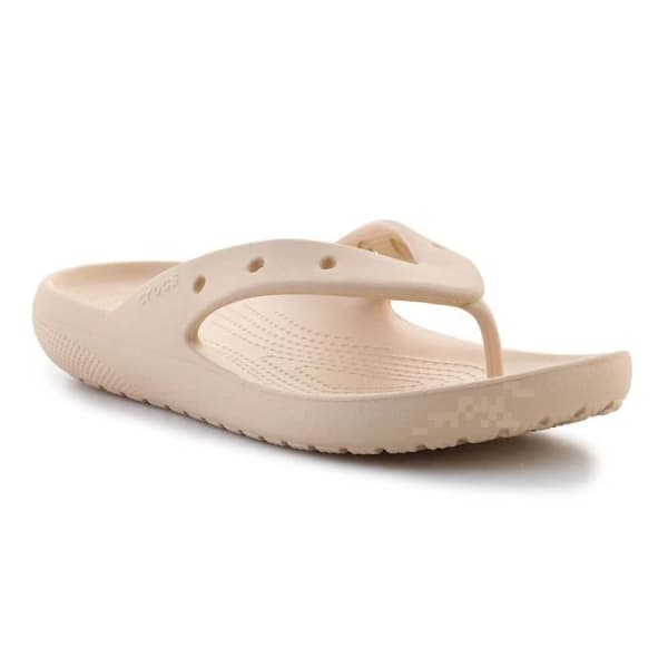 Crocs Classic Flip V2 2094022DS Ljusbrun - beige - orange 36