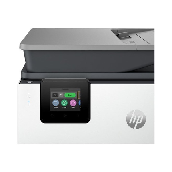 HP Officejet Pro 9120e All-in-1 Grå