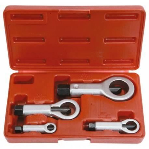 Mutterdelare för 9-12 mm muttrar