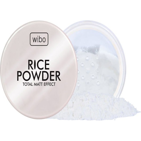 Foundation - bas - puder Wibo Rice Face Powder