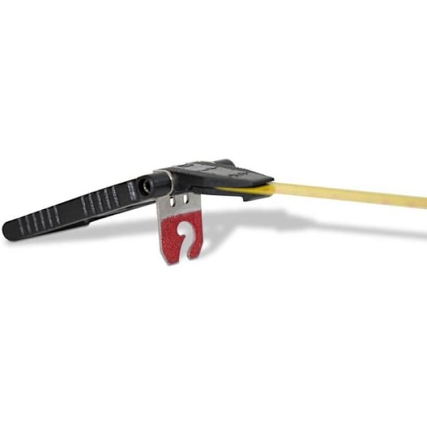 STABILA LBM 1000 stålband (cm) - 100 cm stålband - ABS-hus - vit