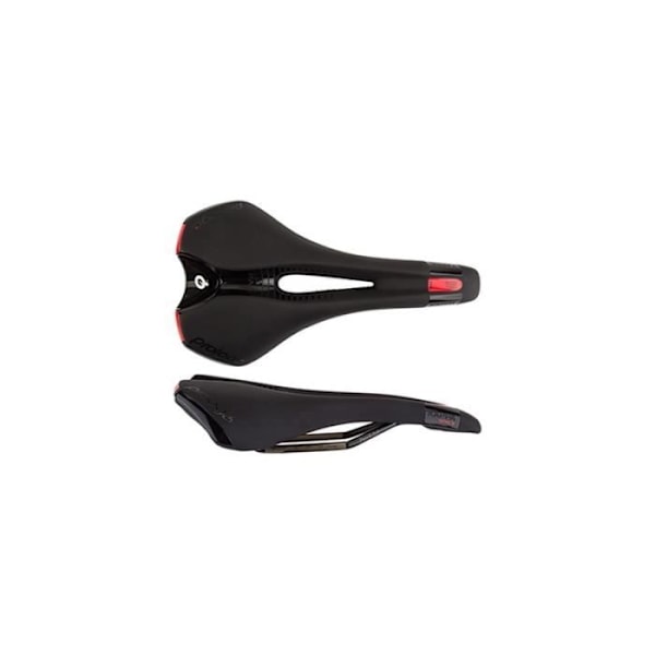 PROLOGO Kappa Evo Space T2.0 147 mm mattsvart cykelsadel Matte svart