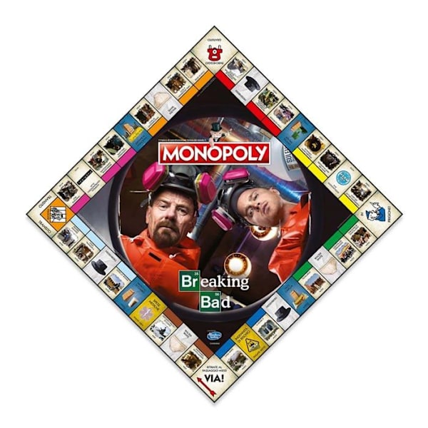 Brädspel - Hasbro brädspel - WM01831-ITA-6