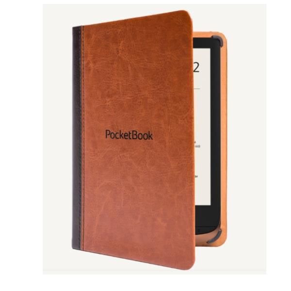 BÄRBAR OCH TABBPLATSER, Tillbehör för surfplattor och e-böcker, pekdatorfodral, PocketBook Cover 616\627\