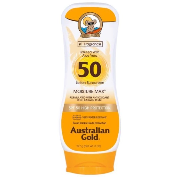 Australian Gold SPF 50 lotion 237 ml
