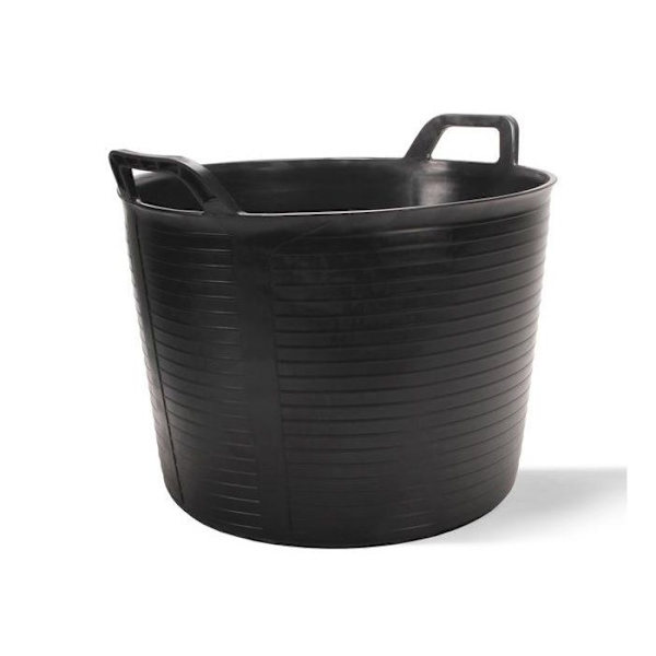 Plastikhink nr 3 - 40L - LIGHTBUCK - Röd plastikhink - 88726 Röd