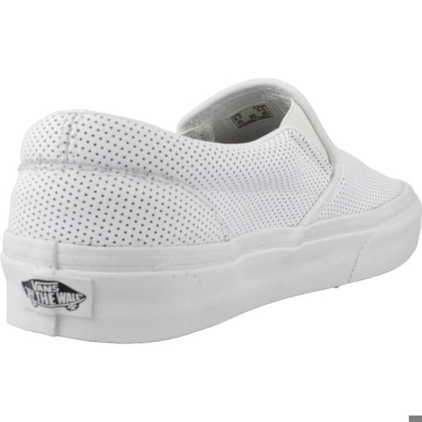 Vans Skor Modell Classic Slip-on - Färg Vit Vit 35
