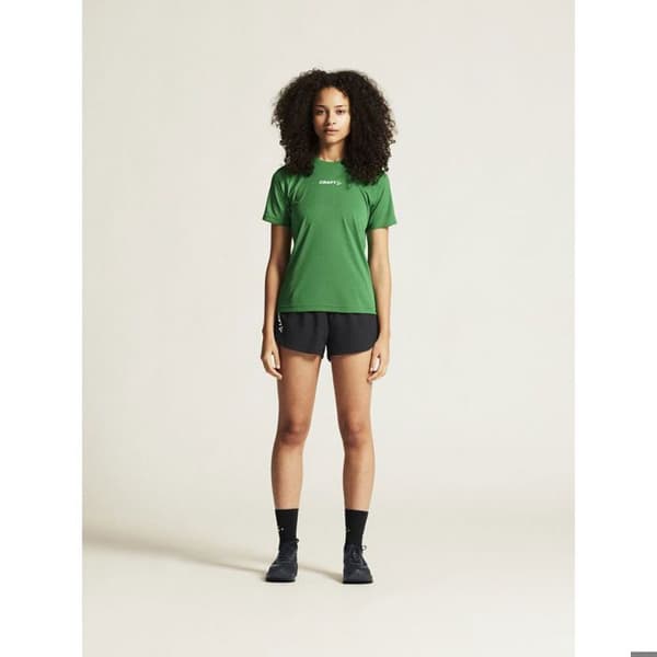 T-shirt dam Craft Squad Go Function team green XS