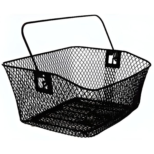Bakre cykelkorg med tätt nät - PROFEX