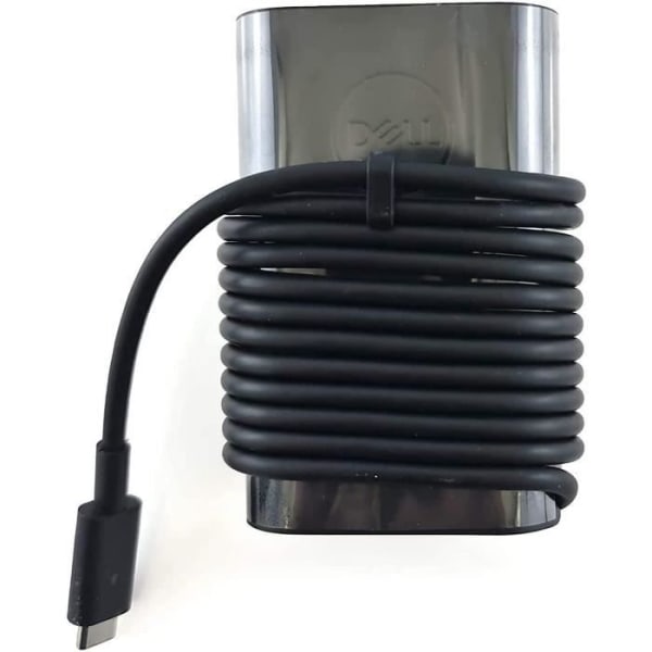 AC-ADAPTER, 45W, 19,5V, 3-PIN, TYP C, E5-SERIEN C5 RAK STRÖMKOR