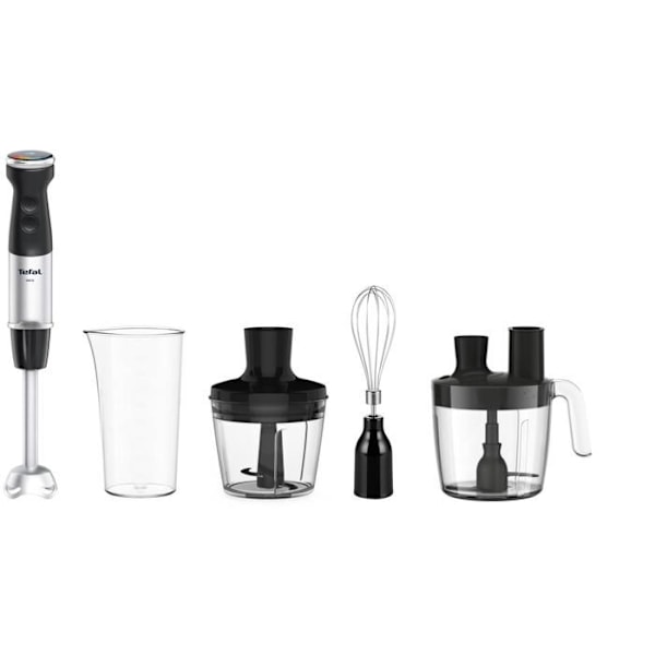 Tefal HB67G830 Quickchef 5i1 Svart