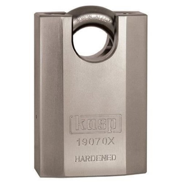Kasp K19070XD Högsäkerhetshänglås 70 mm Stängt bygel