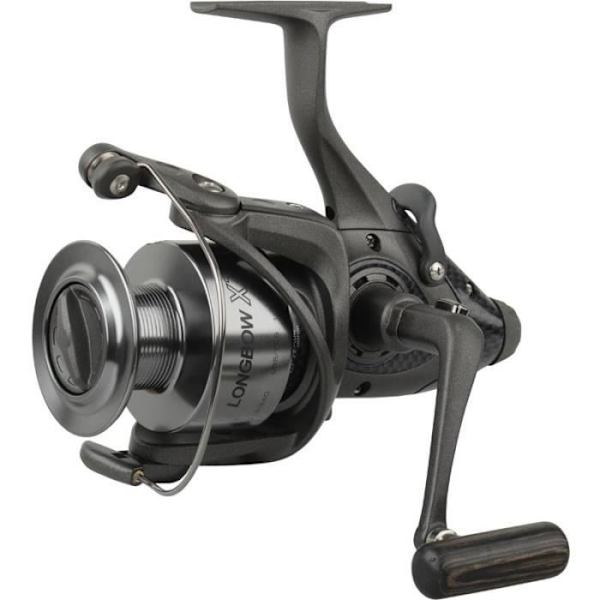 GRATIS RELEASE REL OKUMA LONGBOW XT BAITFEEDER (232 - 200m-20/100 - 73.66 - 5+1 - 3000 - 5.0/1 - 3)