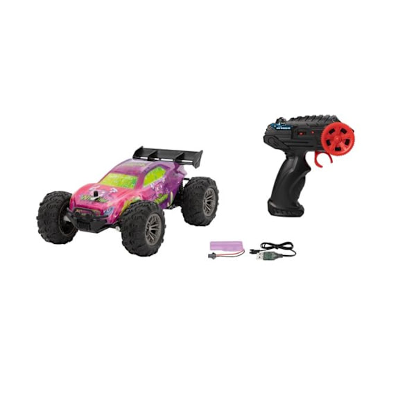 RC Big Wheeler Bil