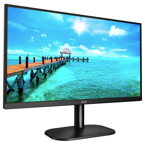 AOC 22B2QAM 21,5" Full HD 1920 x 1080px skärm
