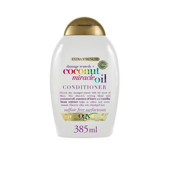 Coconut Miracle Oil Conditioner 385ml