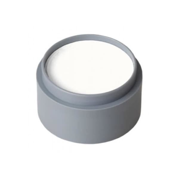 Ansiktsmålning Grimas vit 15ml