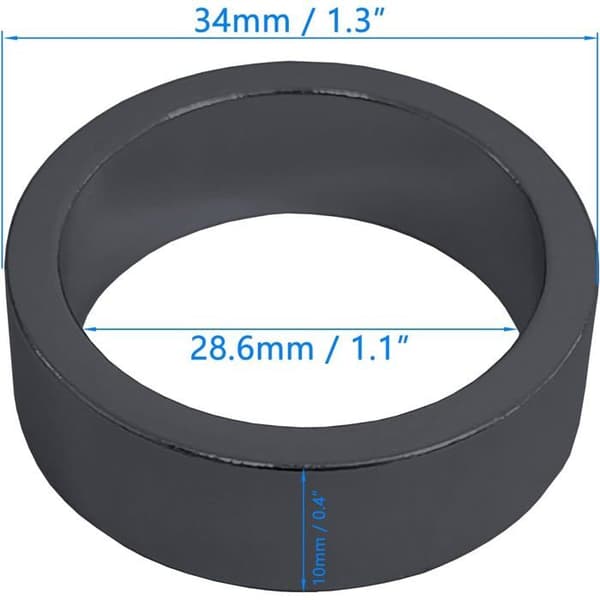 Potens av cykel Young wolf - YW00150B