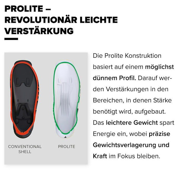 Atomic Ski Boots - HHNN - HAWX Magna 80 Unisex Skid Boots Svart / Vit / Röd 41