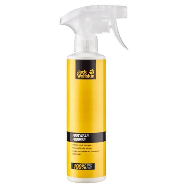Skospray Jack Wolfskin Proofer - vit - TU