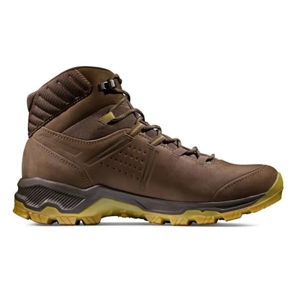 Vandringsskor - Mammut - Mercury IV Mid GTX - Brun - Andningsbara - Vattentåliga kastanj 44