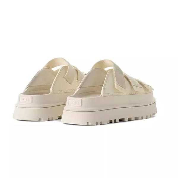 Ugg Australian Guldglöd Slip-On Sandaler beige 41