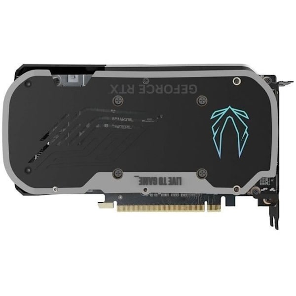 ZOTAC - Grafikkort - Nvidia GeForce RTX 4060 Ti Twin Edge 8GB