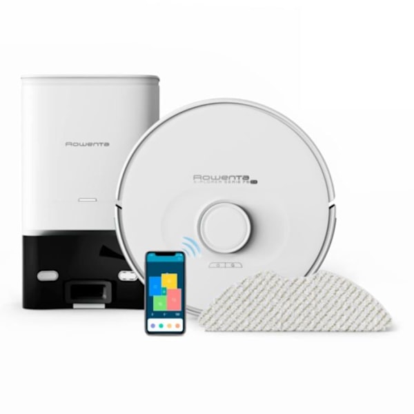 Rowenta robotdammsugare - RR8587