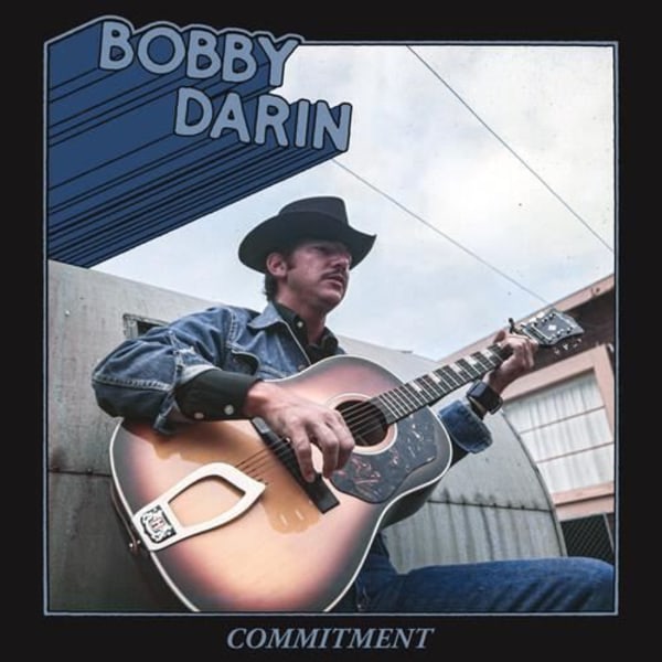 Bobby Darin - Engagemang - Blå [VINYL LP] Blå, färgad vinyl