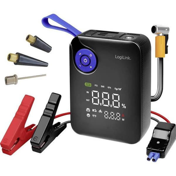 LogiLink PA0358 Startguide