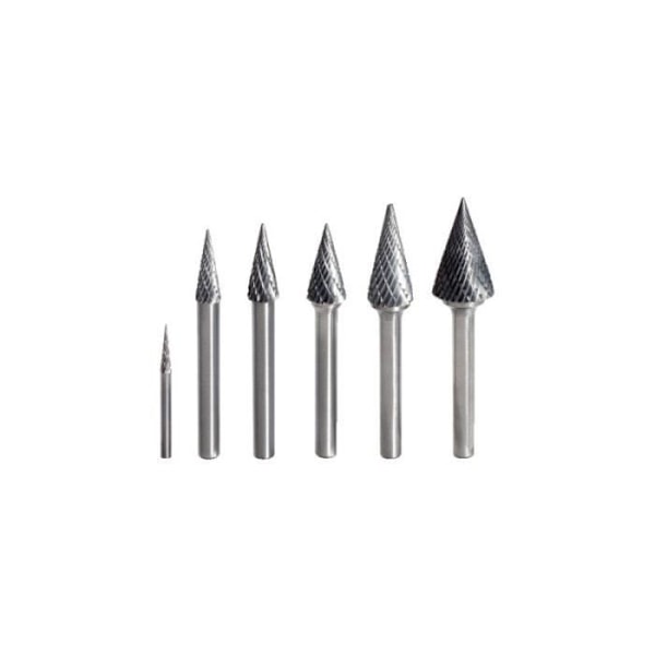 KS TOOLS 515.3271 Fräs HM form M, Ø 3mm, 38,5mm