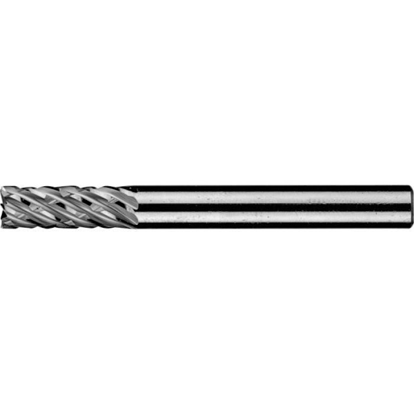 Skaftfräs - PFERD - 21001000 - Volframkarbid - Längd 55 mm - Cylindrisk