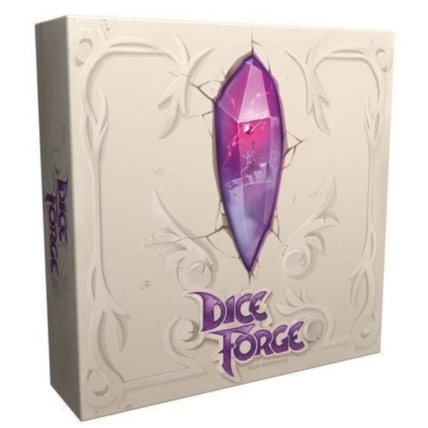 Libellud - DIF01 - Dice Forge, Utmaningsspel - Engelsk version DIF01