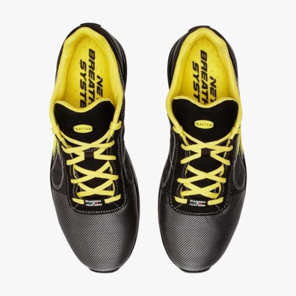 DIADORA låga säkerhetsskor Run Net AIRBOX MATRYX LOW S1P SRC - 176214C46240-Skyddsskor Svart 42