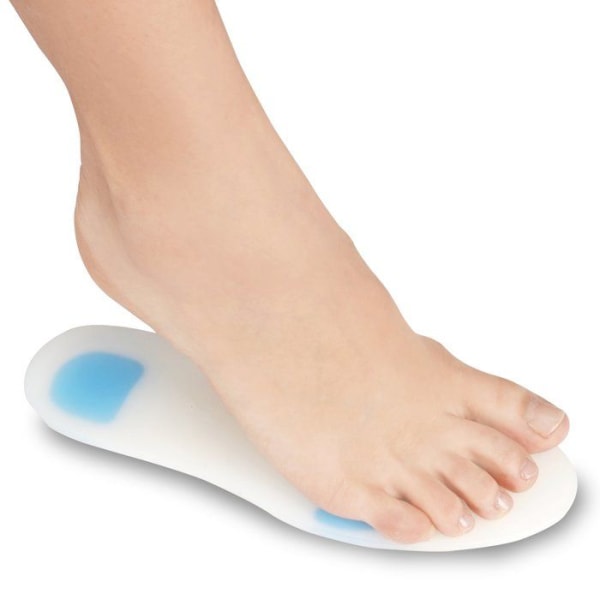 Sulor sko innersula - SOLES51 Transparent 38