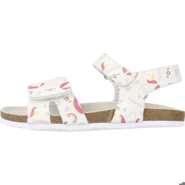 Sandaler - öppna skor - CHICCO - 137460 - Vit - Spänne - Flicka Vit 26
