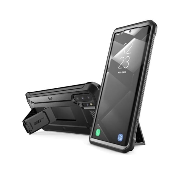 SUPCASE FODRAL FÖR SAMSUNG NOTE 10 PLUS, ROBUST SKYDDSFODRAL A