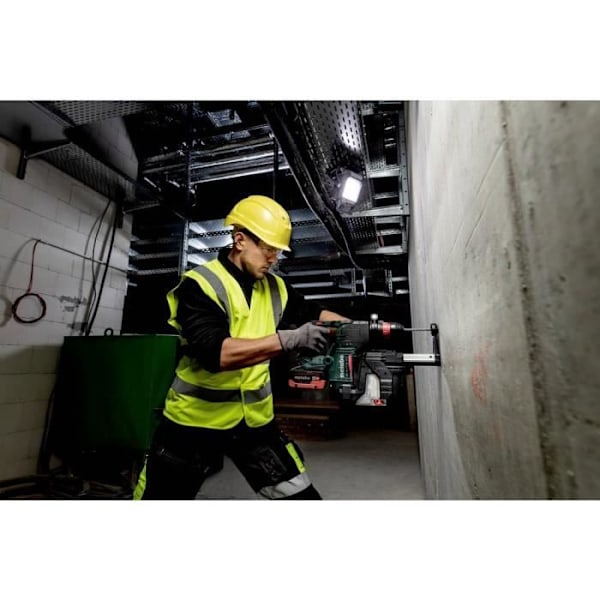 Sladdlös borrhammare - METABO - KH 18 LTX BL 24 Q - 18V 4,0 Ah - SDS Plus - 3 joule