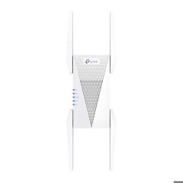 TPLINK AXE5400 Wi-Fi 6E Räckvidd