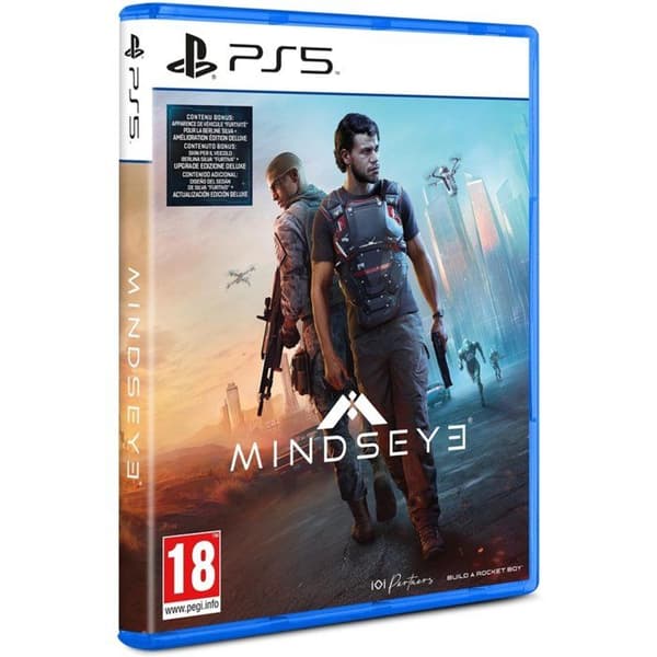 MindsEye - SPEL PS5