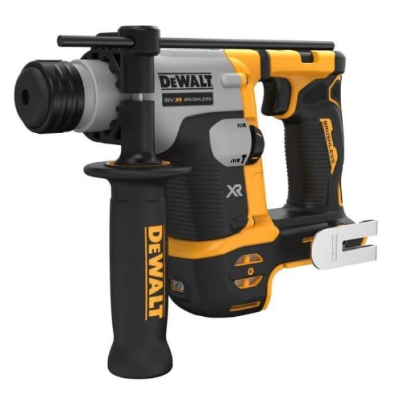 SDS-Plus BL 18V perforator - DEWALT DCH172N - Lätt och kompakt - Utför och skydda