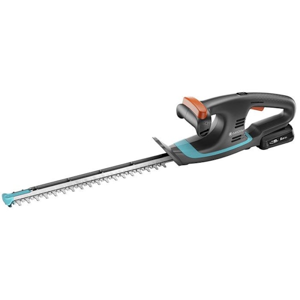 EasyCut 40/18V P4A häcksax med batteri - Blad 40 cm