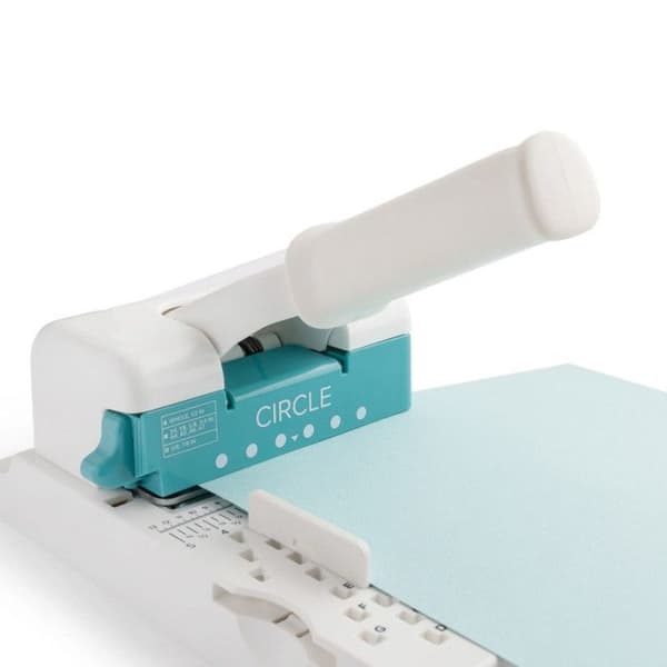 Bindningsmaskin - Scrapbooking - Multi Cinch - We R Memory Keepers Flerfärgad