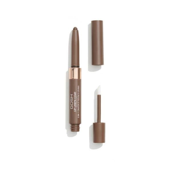 LIP LINE'N COAT läppstift 2 i 1 #005-Brown Sugar 2 ml
