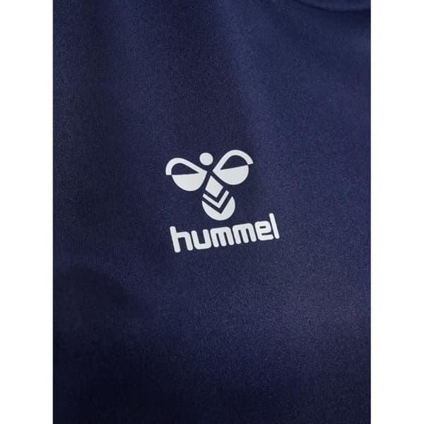 Damtröja Hummel Essential - blå blå jag
