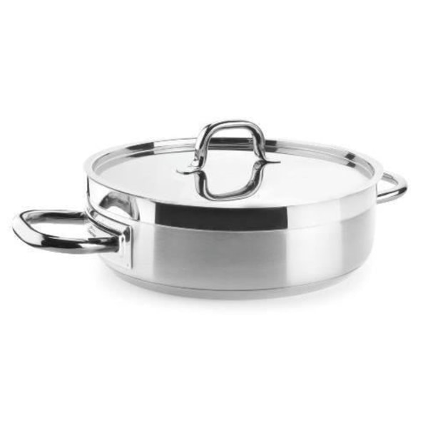 Runt fat D.36 Cm Chef Luxe