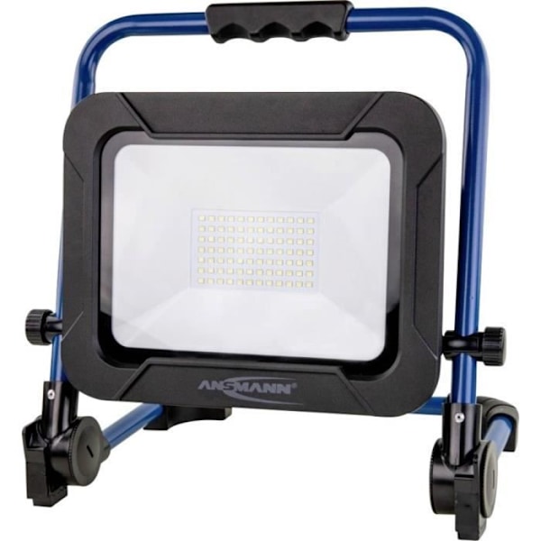 ANSMANN FL4500R 1600-0402 byggprojektor - 50W - Neutral vit neutral vit